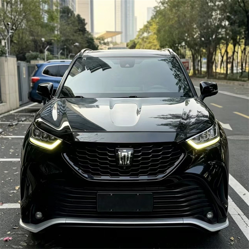 2022 Toyota Crown Kluger 2.0T 4WD Flagship Edition