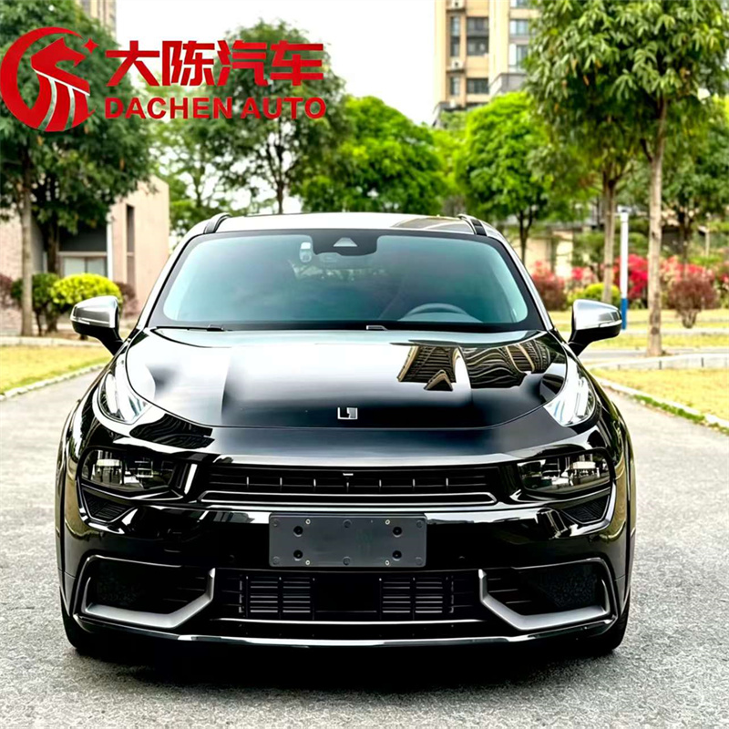 2021 Lynk & Co 02 2.0T Black Knight Hatchback