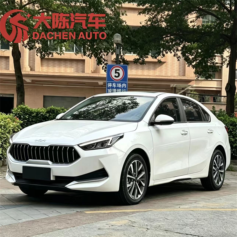 2023 Kia K3 CVT Luxury Edition