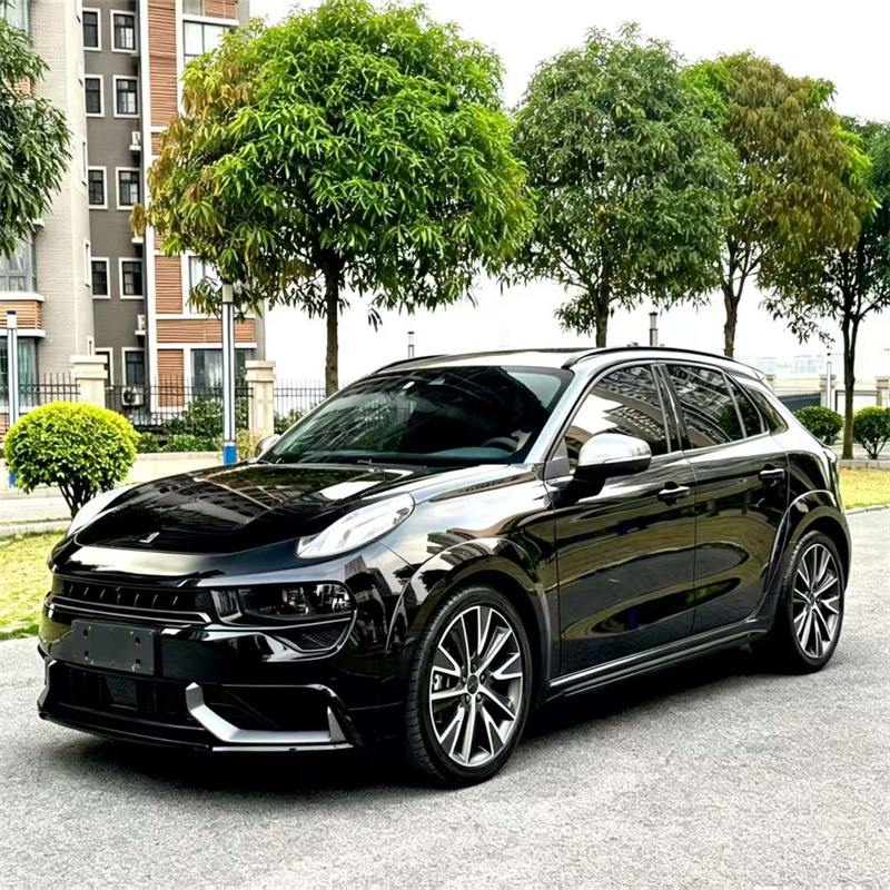 2021 Lynk & Co 02 2.0T Black Knight Hatchback