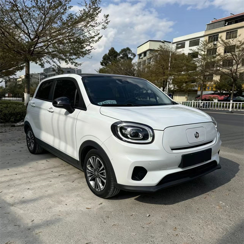 Leapmotor T03 | Practical All-Electric Urban Car for Family Use