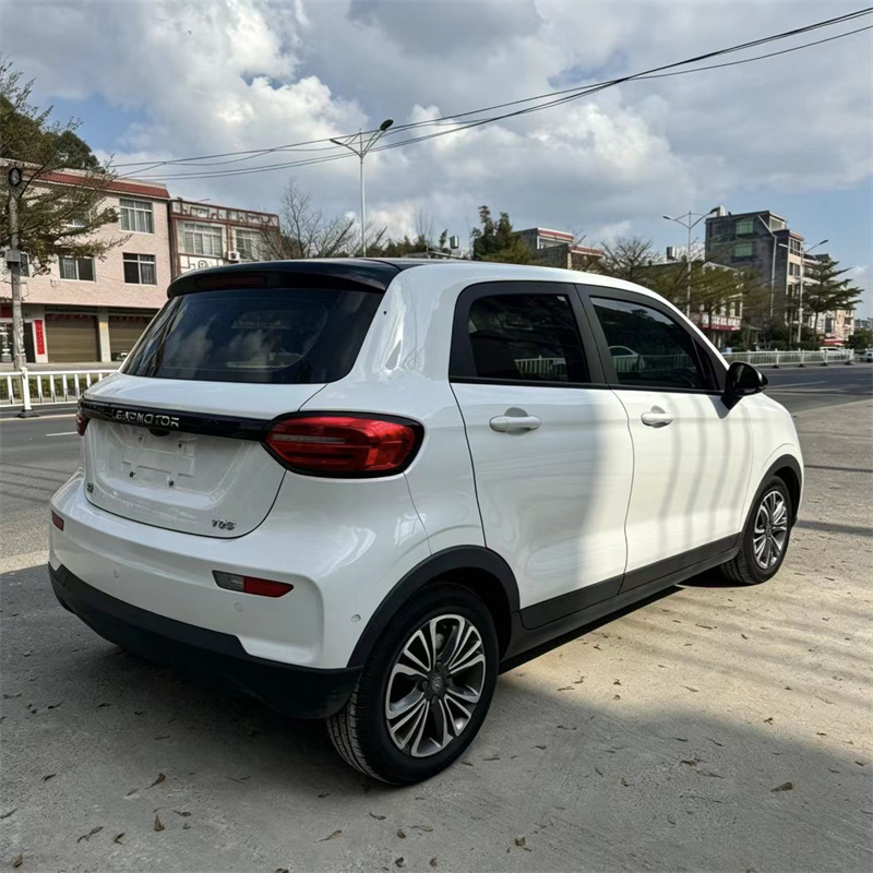Leapmotor T03 | Practical All-Electric Urban Car for Family Use