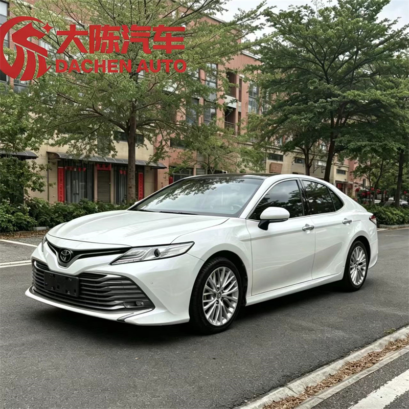 2021 Toyota Camry 2.5G Luxury Edition