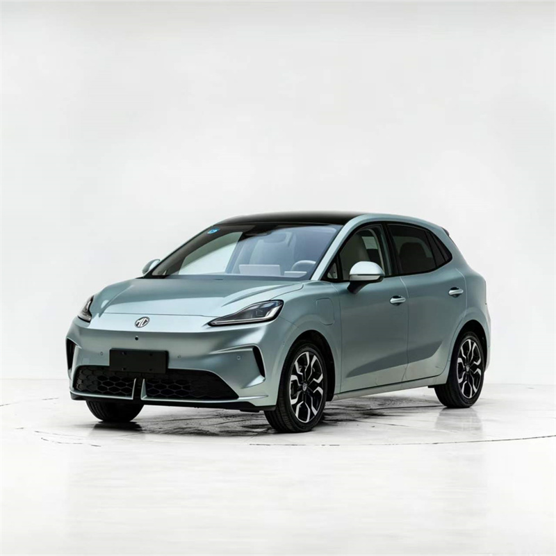The MG4 EV is a compact all-electric SUV featuring rear-wheel drive. It boasts outstanding cost performance and a stylish design that appeals to young consumers.