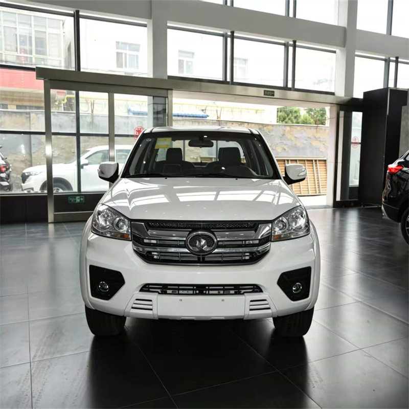 Great Wall Fengjun 5 – Classic Durable Pickup, Powerful & Fuel-Efficient