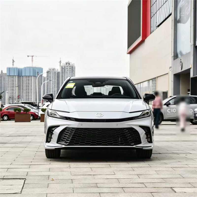 2026 Toyota Camry – Premium Quality, Fuel-Efficient & Durable Midsize Flagship Sedan