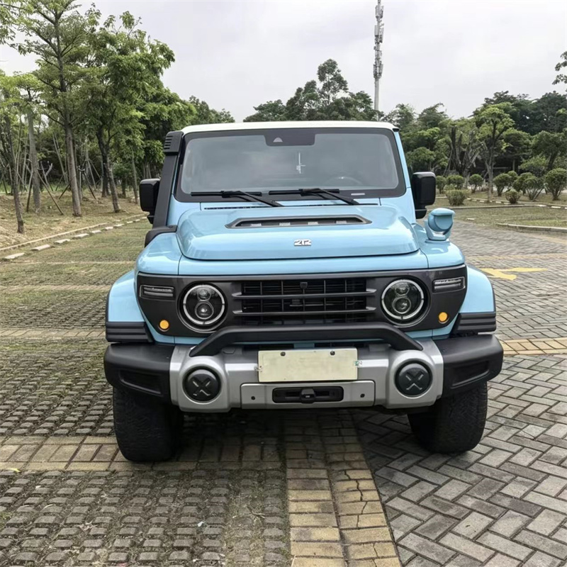 BAIC 212 Changfeng Edition (Diesel Version)