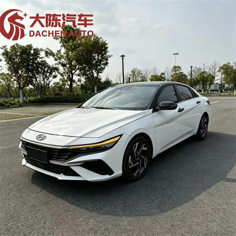 2023 Hyundai Elantra 1.5L CVT Premium Edition