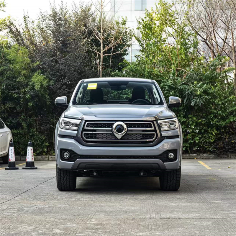 Great Wall Poer — A Top-Selling Popular Pickup with Stunning Looks & Strong Tech Vibe