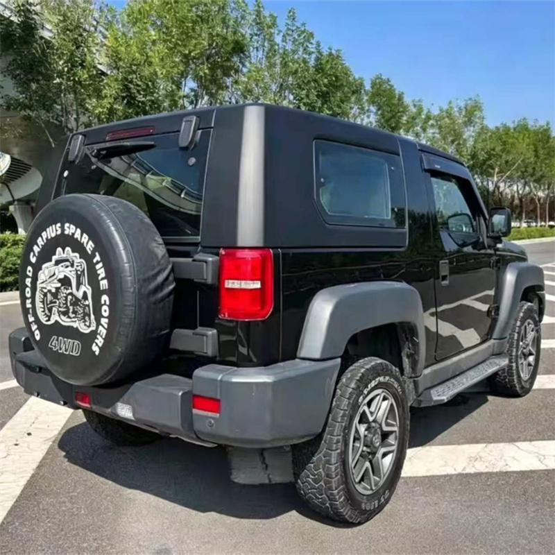 BAIC Off-road BJ40 2.3T Automatic 4WD Version