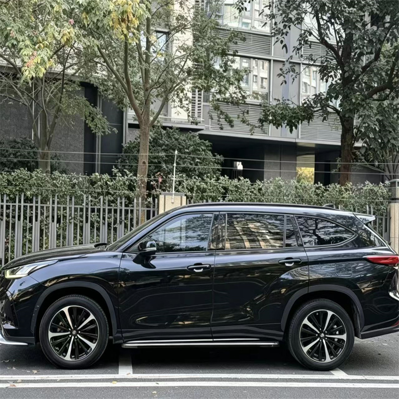 2022 Toyota Crown Kluger 2.0T 4WD Flagship Edition