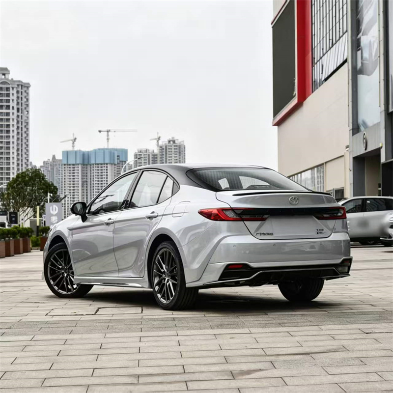 2026 Toyota Camry – Premium Quality, Fuel-Efficient & Durable Midsize Flagship Sedan