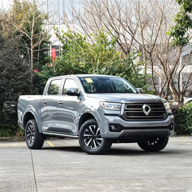 Great Wall Poer — A Top-Selling Popular Pickup with Stunning Looks & Strong Tech Vibe