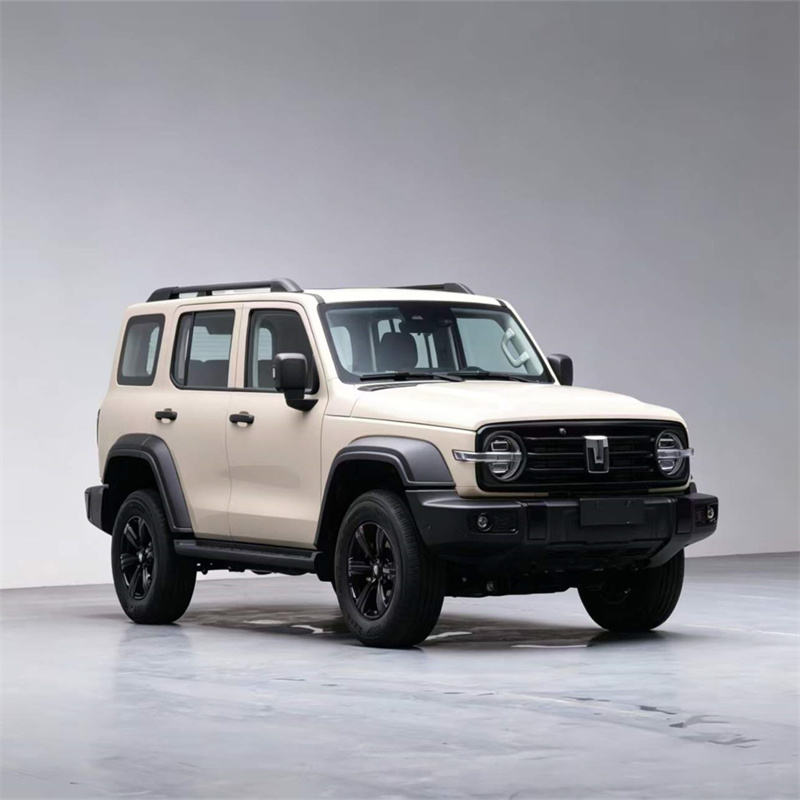 Tank 300 | Stylish & Rugged Off-Roader with Great Looks and Strength
