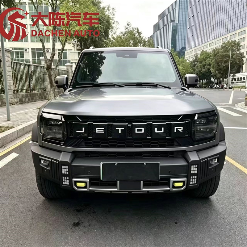 Jetour Shanhai T2