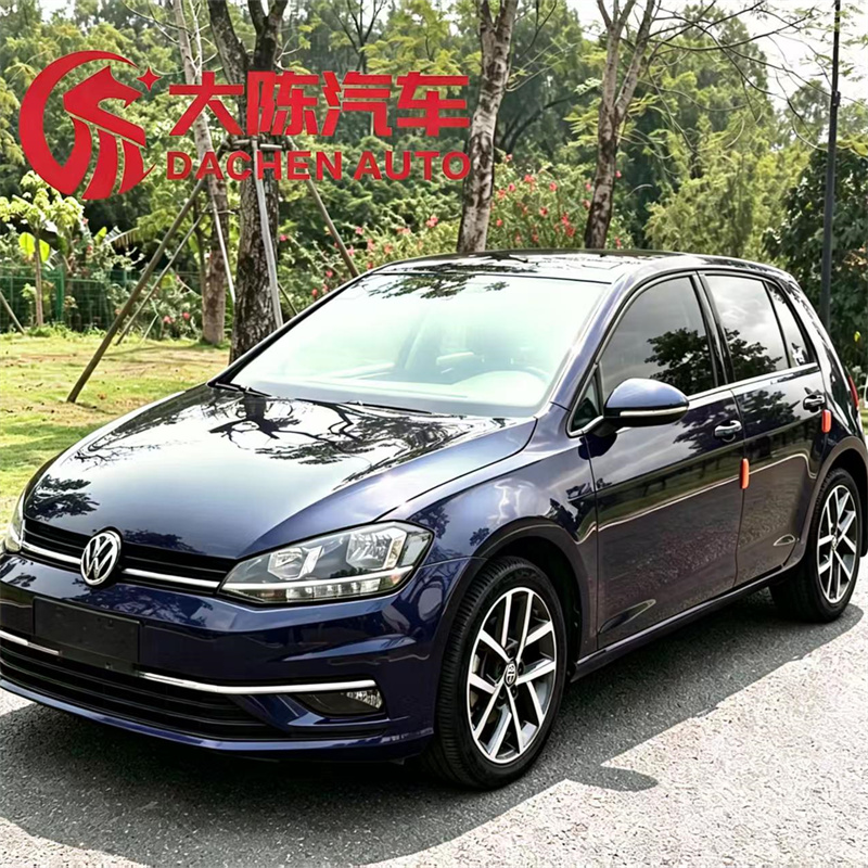 2020 Volkswagen Golf 1.4T Purple Edition