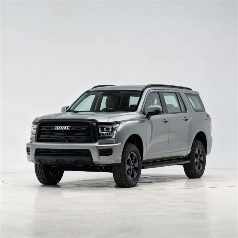 Haval H5 | Rugged Off-Road SUV