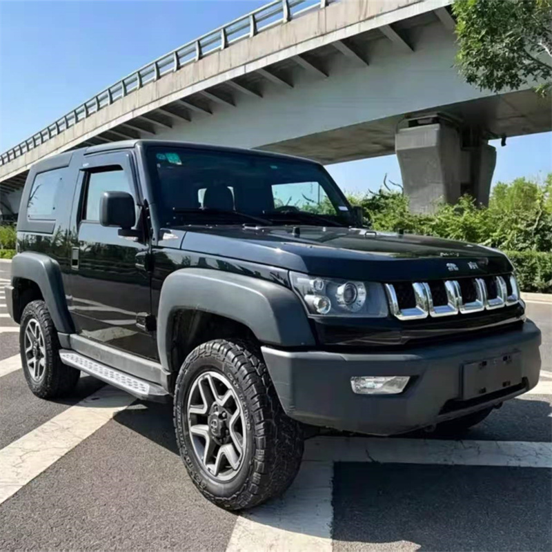BAIC Off-road BJ40 2.3T Automatic 4WD Version
