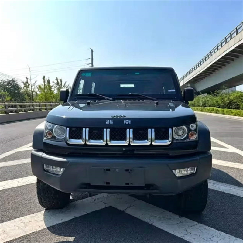 BAIC Off-road BJ40 2.3T Automatic 4WD Version