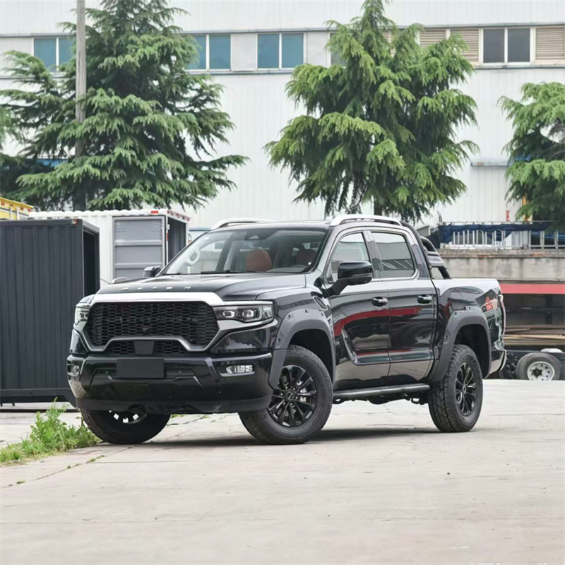 Foton Mars Pickup — Spacious, Practical & Fuel-Efficient