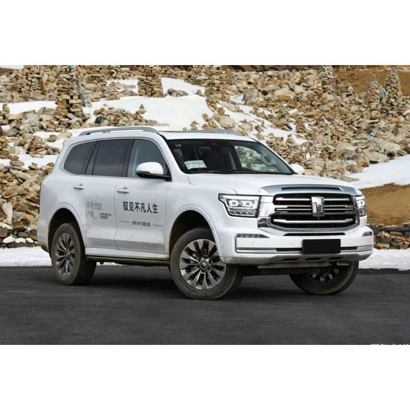 Tank 500 | Luxury Hardcore Off-Roader — Peak Design & Ultimate Performance