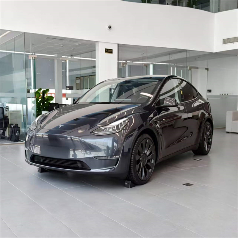 Tesla: Global Benchmark of Intelligent EVs, Reshaping the Future of Mobility and Energy