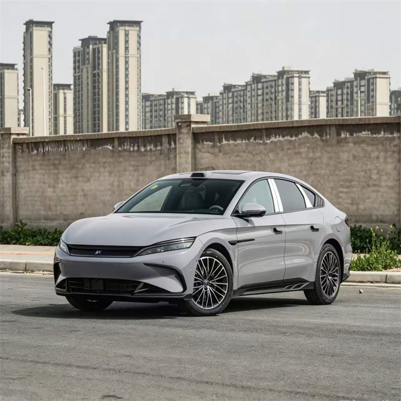 BYD Han EV: Global Flagship of Premium All-Electric Vehicles