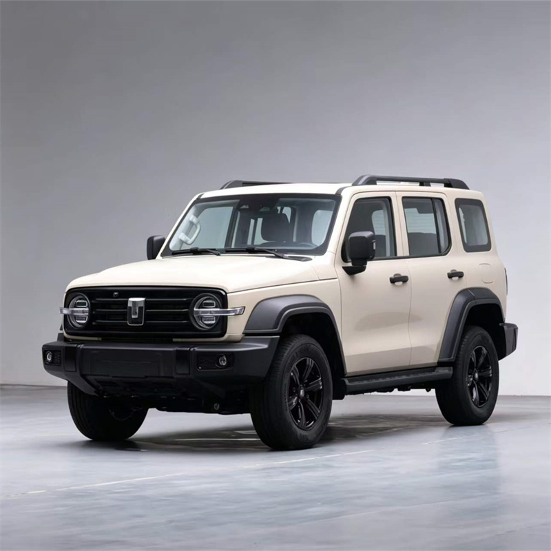 Tank 300 | Stylish & Rugged Off-Roader with Great Looks and Strength