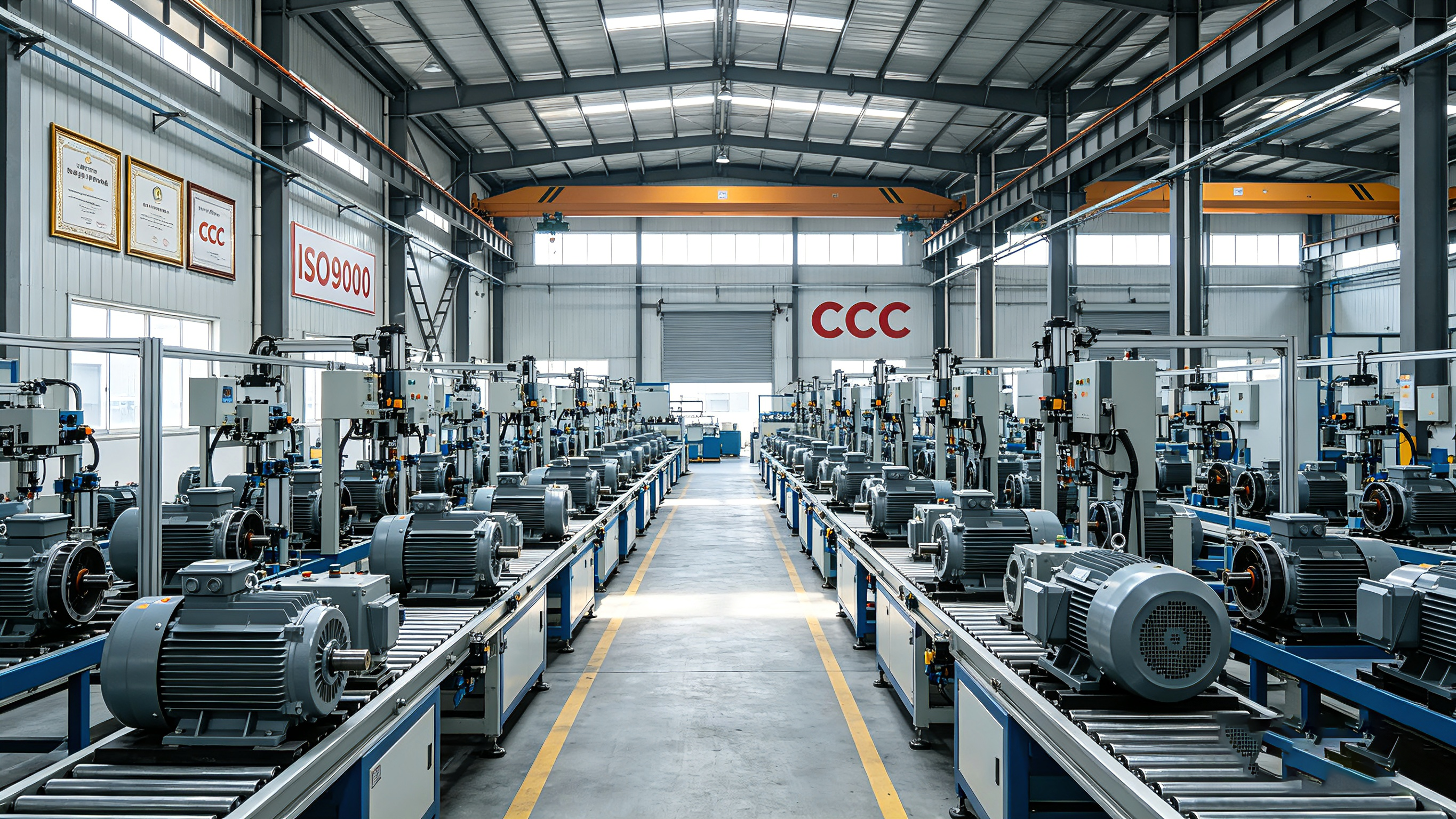 Zhejiang Mingdi Intelligent Technology Sets Industry Benchmark with Certified Quality and High-Volume Production