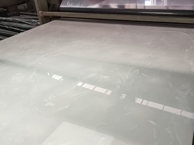 Why Builders Prefer Artificial Marble for Luxury Interiors