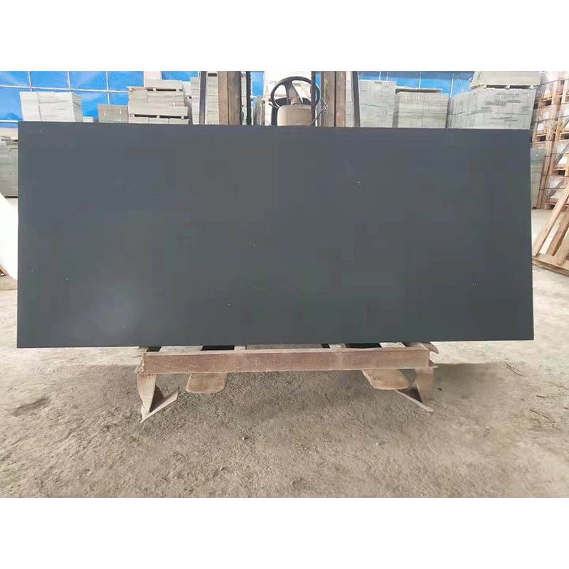 Black Basalt Slabs G684 Chinese Bluestone 240up×120up×2cm Paving Floor Tiles Countertop