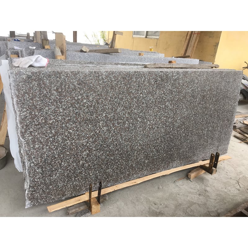 G664 Chinese Red Granite Slabs 240up×120up×2cm Polished Floor Tiles Countertop