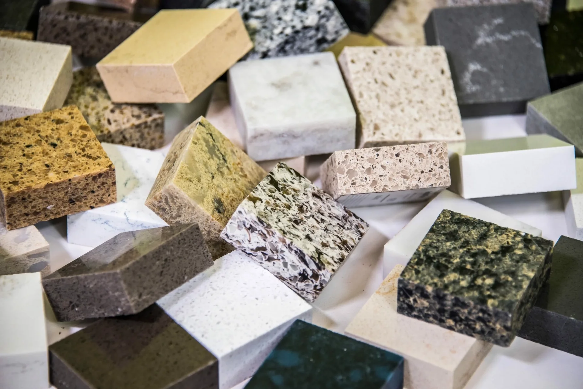 Natural Stone Care Guidelines