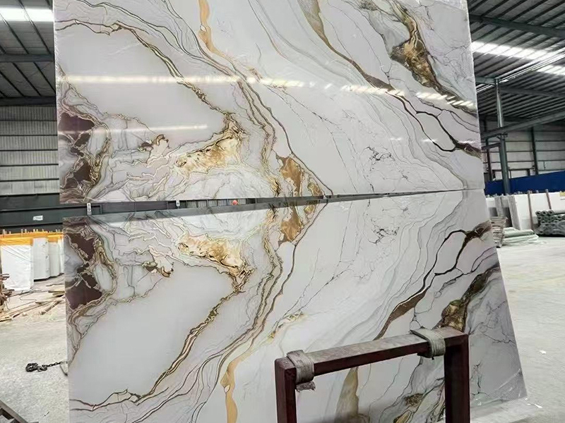 Why Artificial Marble Is a Leading Choice for Architects