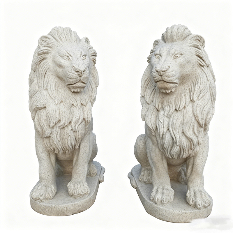 03 Outdoor Handmade Sculpture Statue