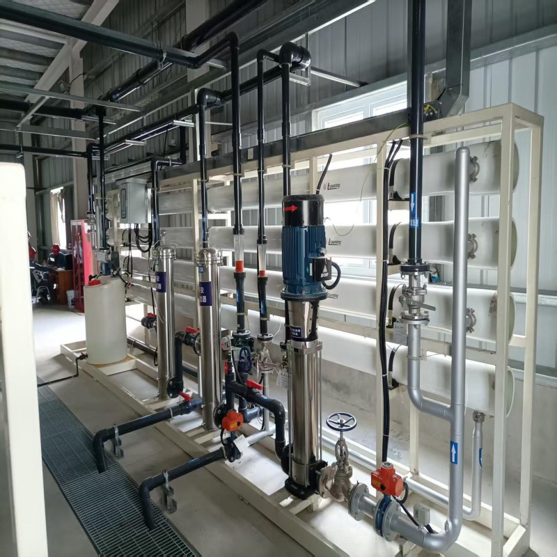 reverse osmosis equipment-4