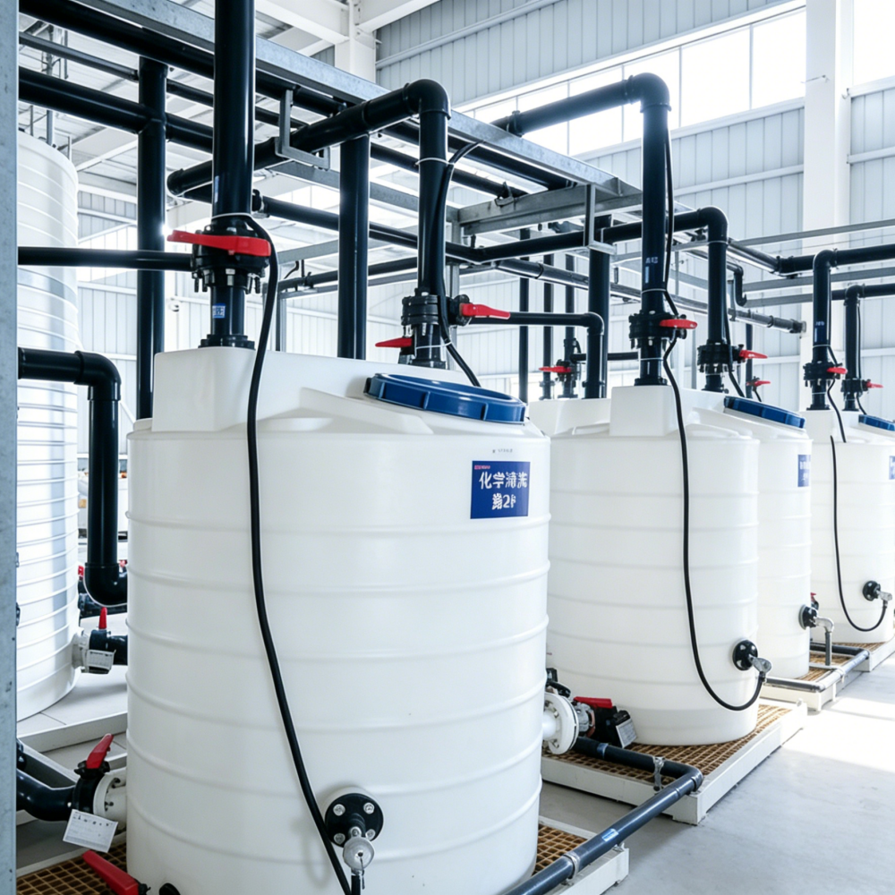 Rozwiązywanie typowych problemów z dozowaniem chemicznym w instalacjach RO – dla hurtowni