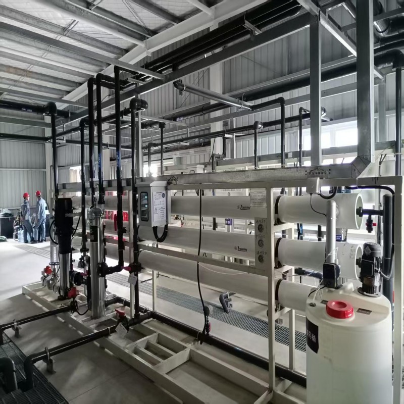 reverse osmosis equipment-2