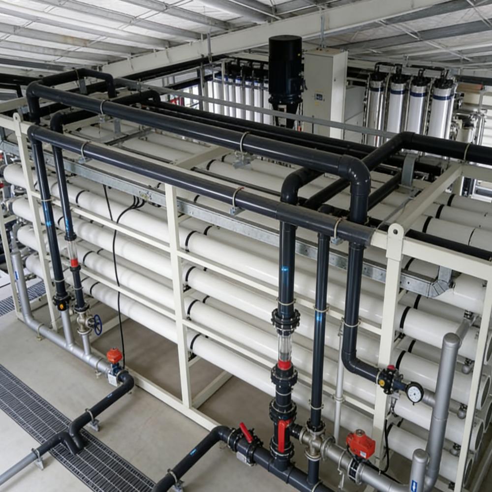 De nieuwste innovaties op het gebied van technologie voor waterzuiveringsinstallaties