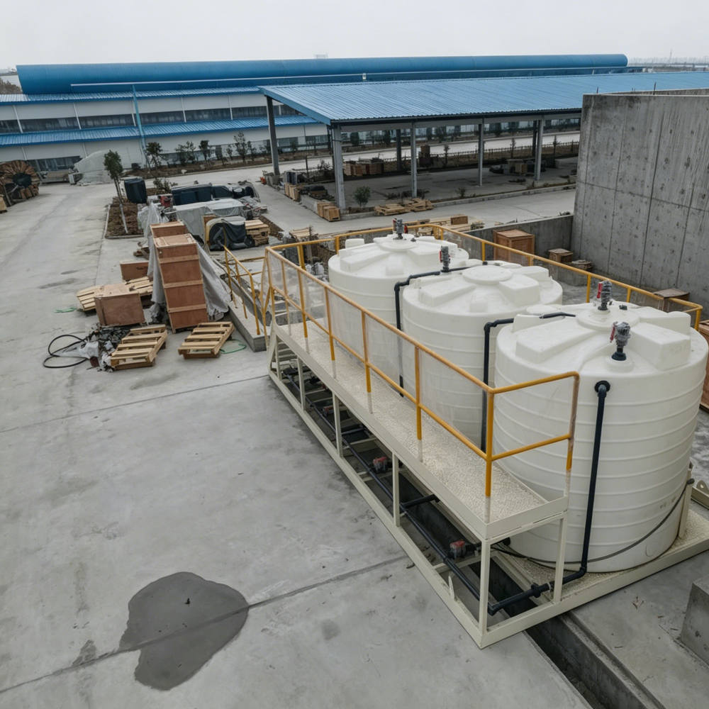 Jinsi ya Kuchagua Strategia sahihi ya Kuweka Chemikali kwa Kipindi cha Kuponya
