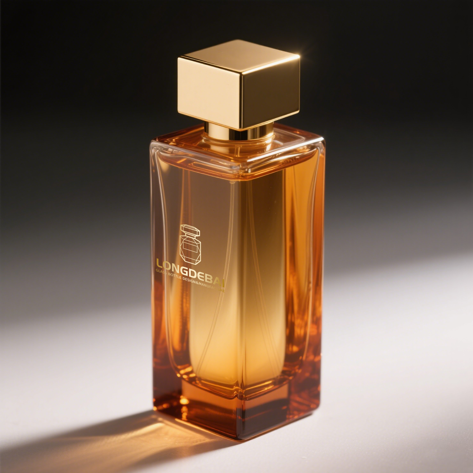 perfume bottles