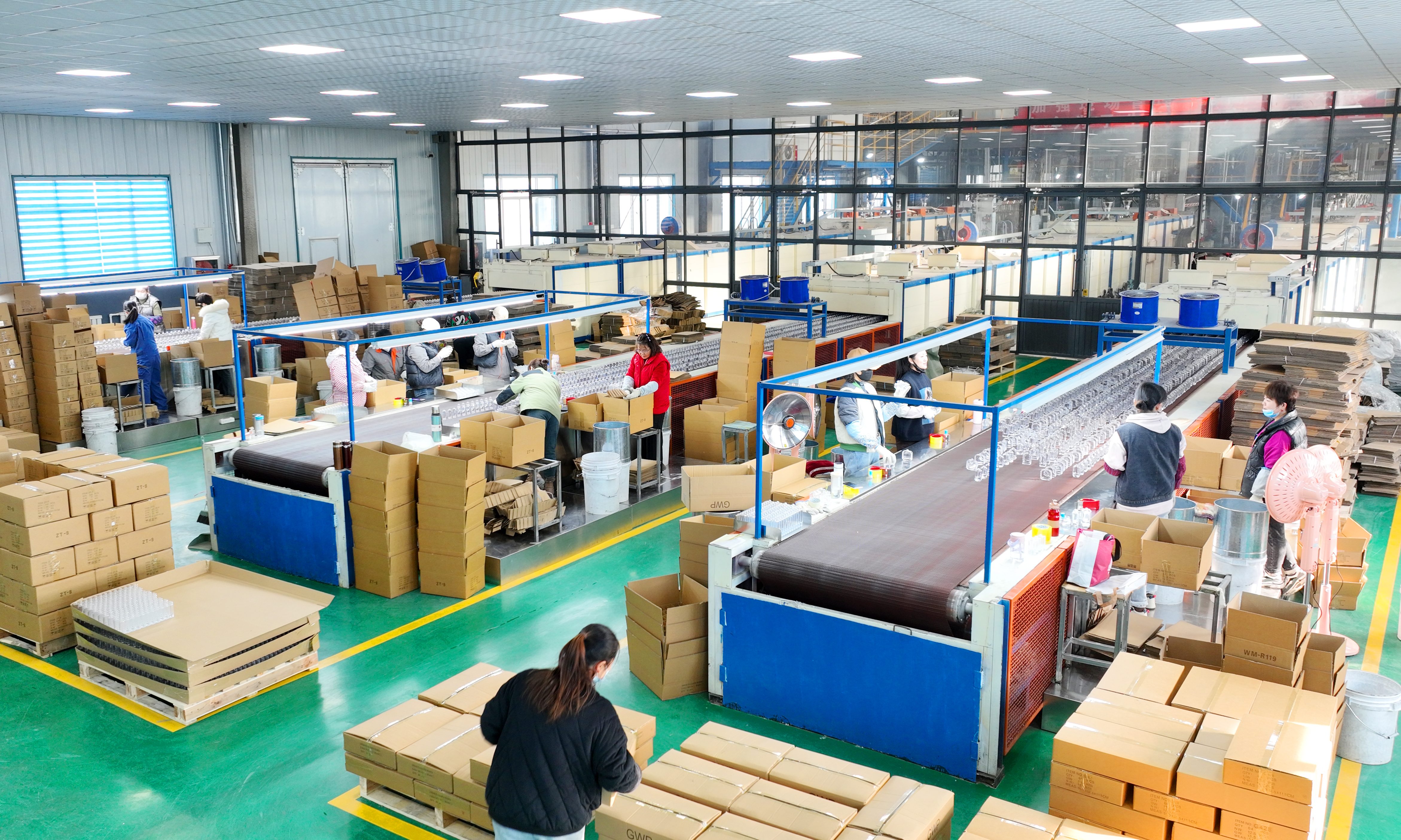 30+ years of accumulated manufacturing experience