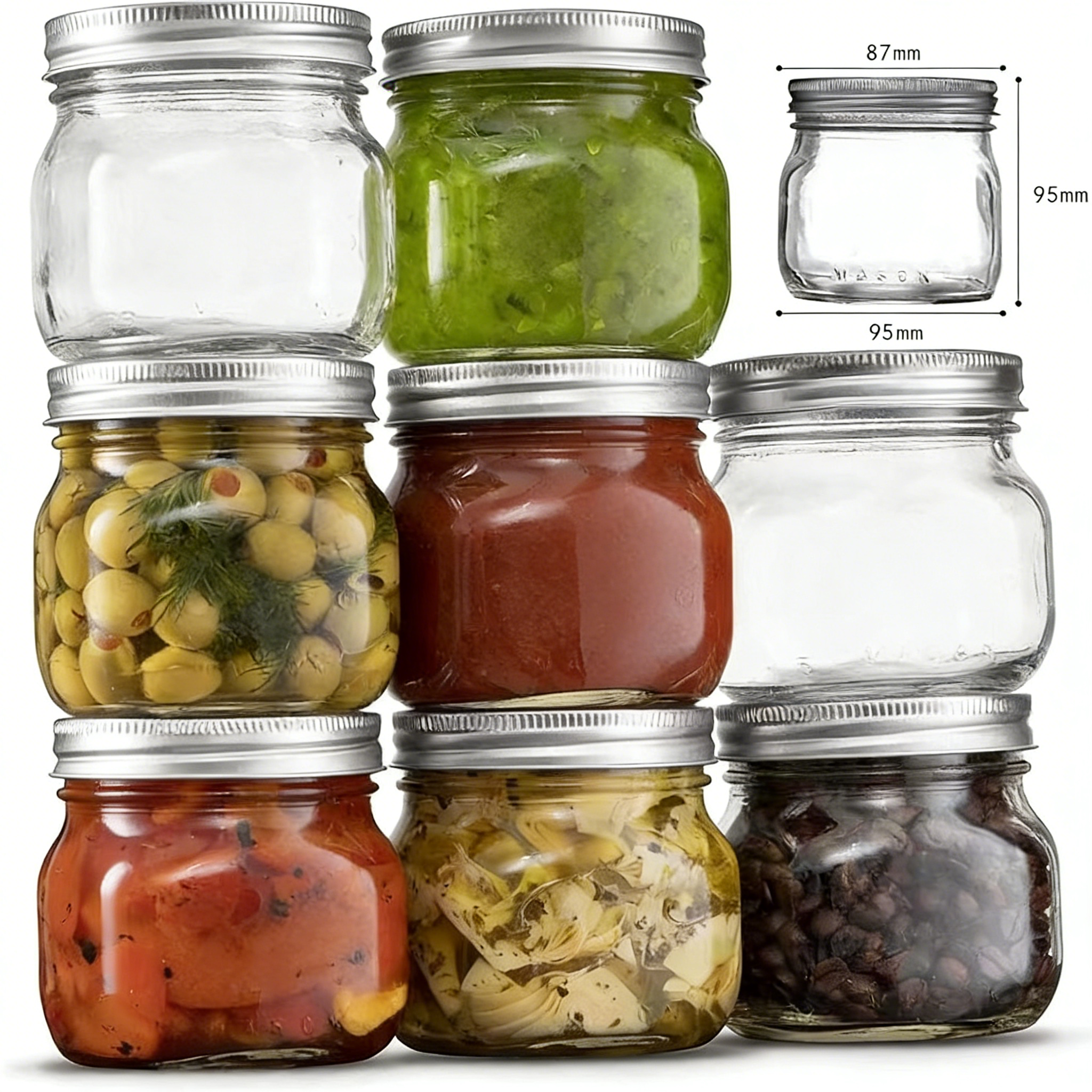 mason jar