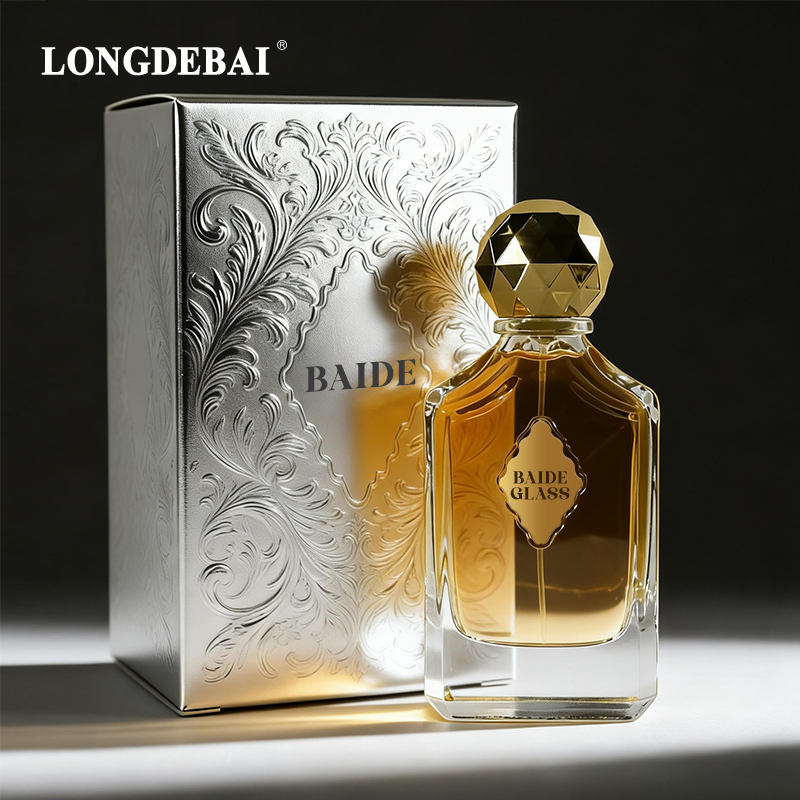 What should be noted when refilling empty perfume bottle?