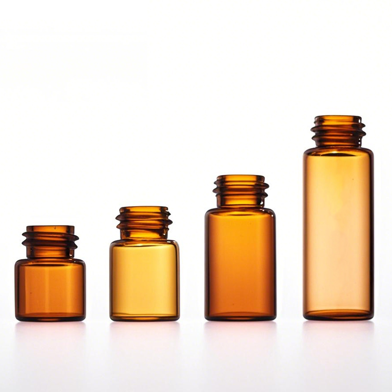 Empty Amber Glass Dropper Essential oil Bottle3.jpg