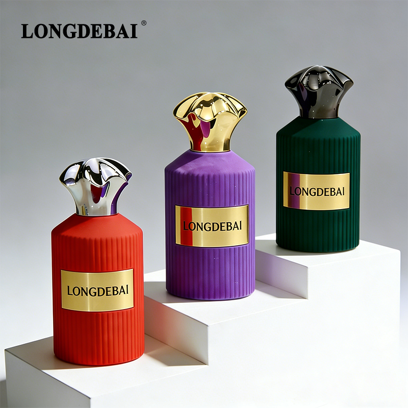Why is high end perfume bottle usually paired with premium caps?