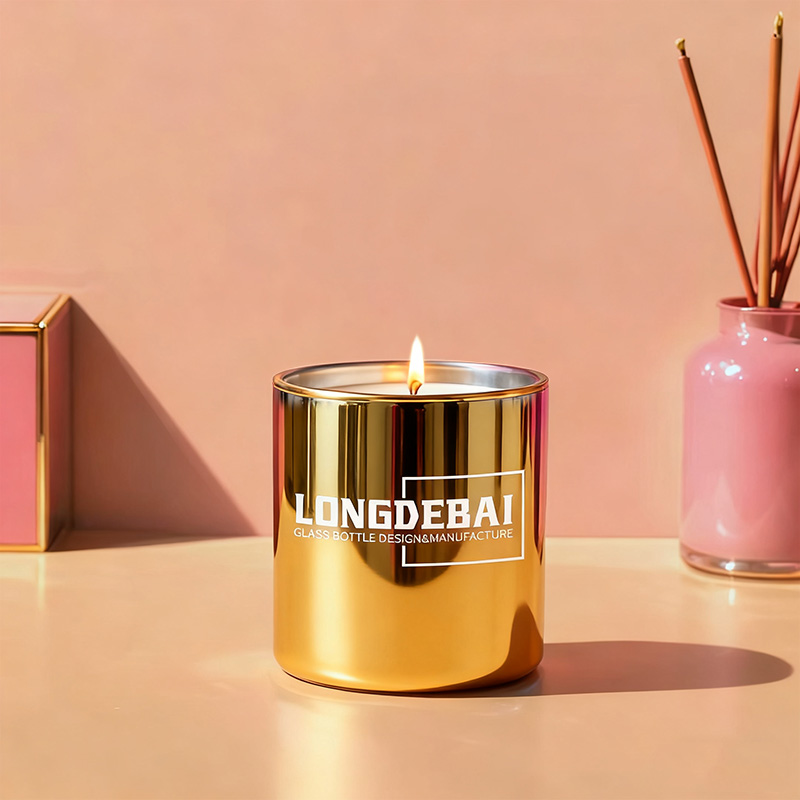 Electroplated Glass Candle Jar4.jpg