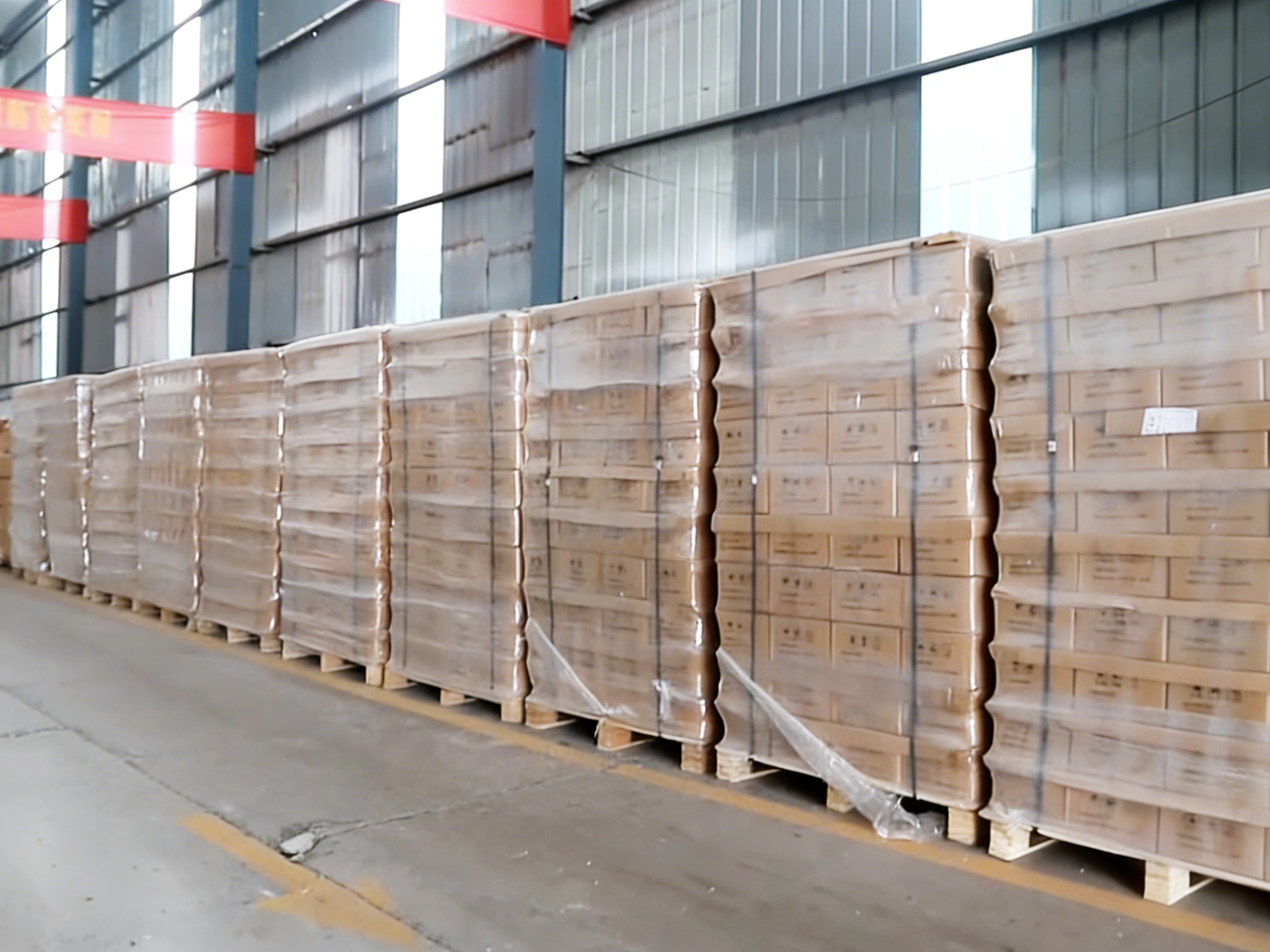 Packaging and Shipping of Glass Honey Jars