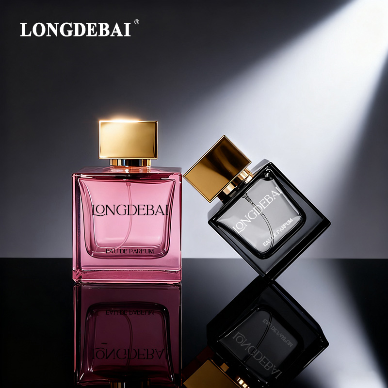 What materials are most suitable for high end perfume bottle production?