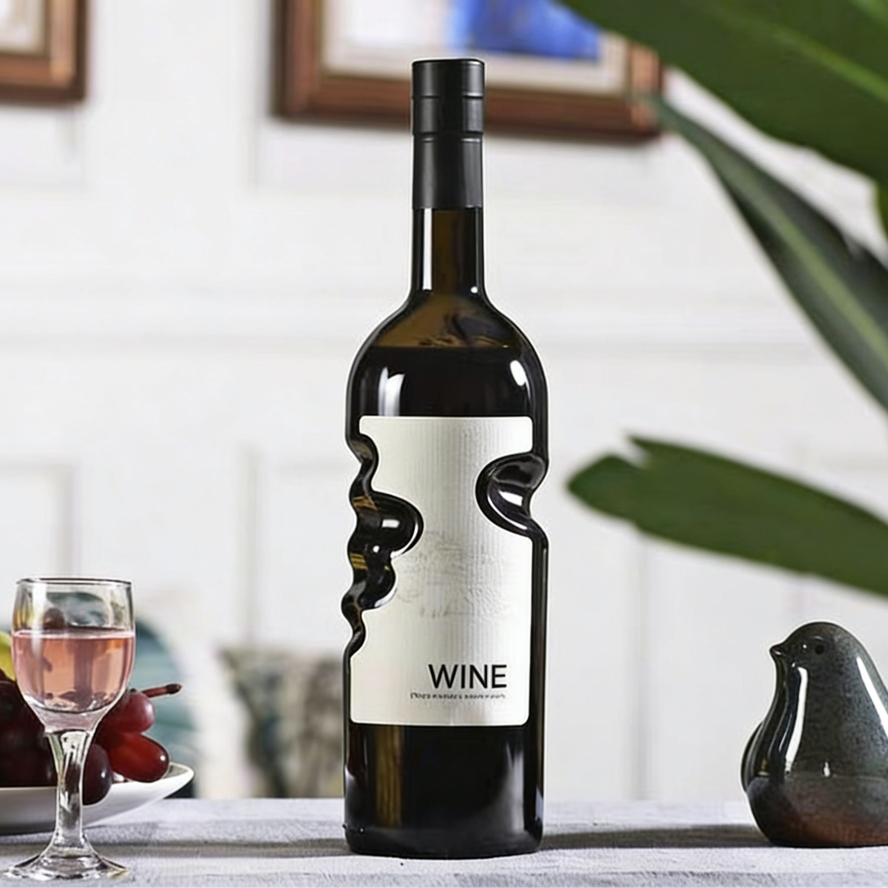 Wine Bottles